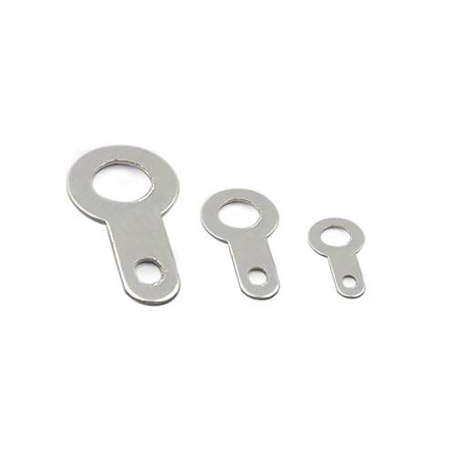 Cosses à souder tête unique M4.2 pour une conductivité stable et durable - 5