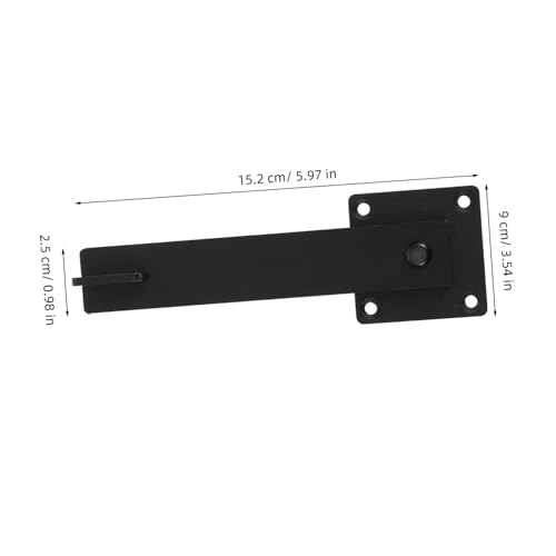Cerraduras para puertas de herrería 17 Imagen adicional