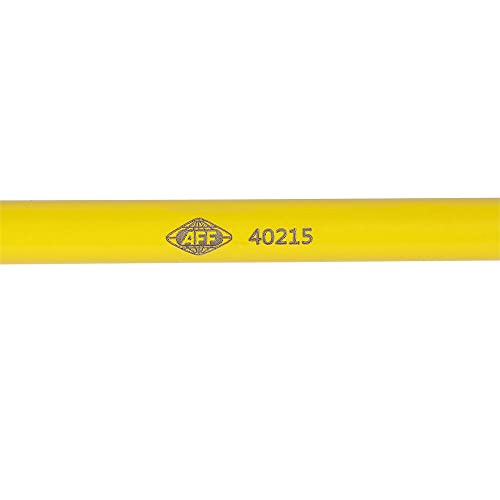 Image of AFF Torque Limiting Socket, 1 /2 inch Drive, 65 ft /lb, 19mm-3 /4, Yellow, 40215