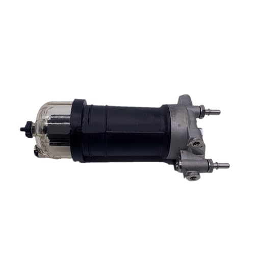 368-3976 360-8959 479-4131 油水分離器アセンブリの312E 320E 324E 320D2用掘削機部品 ディーゼルフィルターエレメント(ブラック)