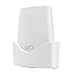 Produktbild LUOGAO Orbi RBK23 WiFi Wandhalterung, robuste und saubere Steckdosenhalterung für das Orbi AC2200 Whole Home Mesh WiFi-System mit Kabelführung. Sieht ordentlich aus