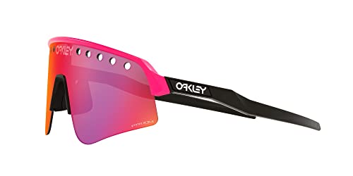 Image of Oakley Mens OO9465 Sutro Lite Sweep Rectangular Sunglasses
