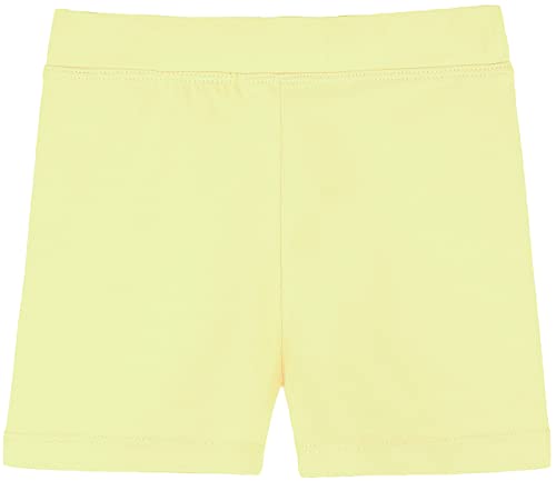 Image of Lilax Girls' Basic Solid Soft Dance Short for Gymnastics or Under Skirts
