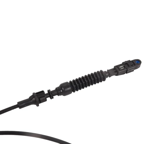 Cable de control de cambio de marchas de transmision automatica Chevrolet K3500 pickup 1995-2000 5
