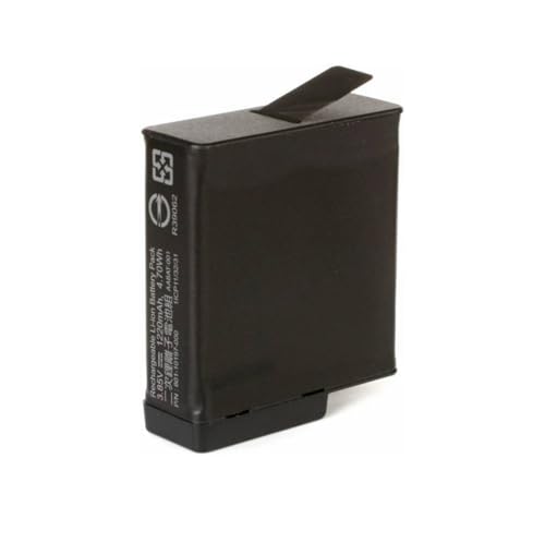 OEM Replacement Rechargeable Battery Compatible with GoPro HERO7, HERO6, HERO5 Black – AABAT-001 Model