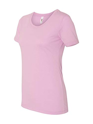 Next Level Ladies' Ideal T-Shirt L LILAC