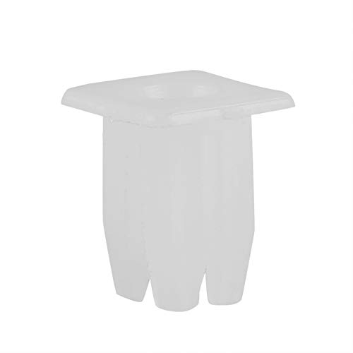 Clips de plástico para SUV que reparan paneles sueltos y parachoques de forma duradera 5