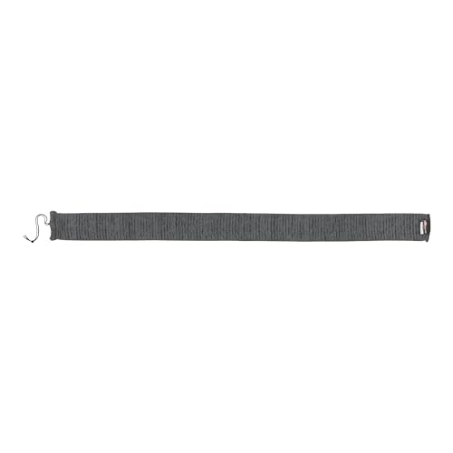 Allen Company 52" Gun Sock for Rifle/Shotguns With or Without Scope, Heather Gray, 3-Pack - Made in America - Thumbnail 5