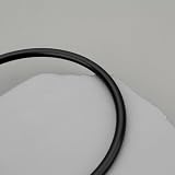 VGOL 2 x uszczelka O-ring pompy paliwa, kompatybilna z BMW, kompatybilna z Land Roverem, kompatybilna z Opel 3,5 mm, grubość 61 x 68 mm, uszczelka pompy próżniowej