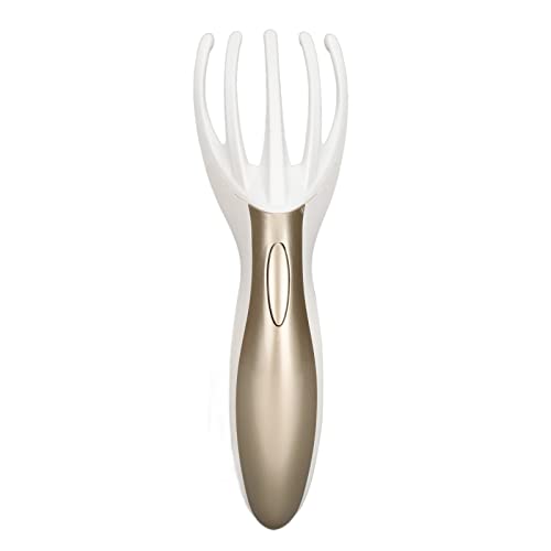 Massageador de Garras para Couro Cabeludo, Massageador Portátil Multifuncional Com Garras para o Ros