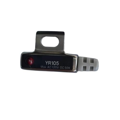 Interruptor magnético YR105 con sensor de alta sensibilidad y LED