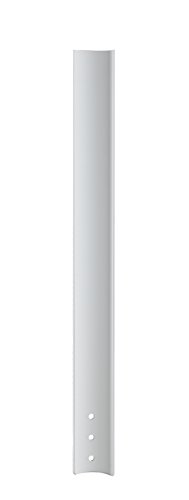 Fanimation Odyn 72 inch Indoor/Outdoor Ceiling Fan Blades - Set of 9 - Matte White