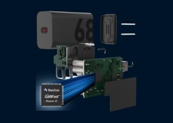 Image of 68W TurboPower USB-C Power Adapter for Edge 60 Pro, Moto Fusion Series, G-Series, Razr 60 & More - Fast Charging Adapter (68w Adapter)