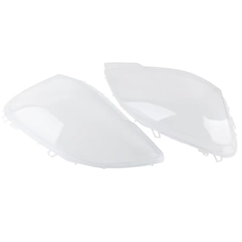 Verre phare avant Benz ML W164 en polycarbonate haute résistance pour modèles 2009 à 2011