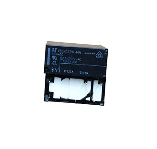 Relais K1CK024W-MA et K1AK012W-MA 4PIN 5PIN pour circuit imprimé