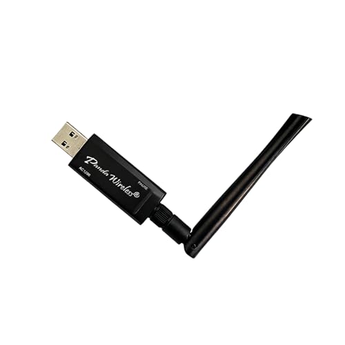 Image of Panda Wireless PAU06 300Mbps N USB Adapter