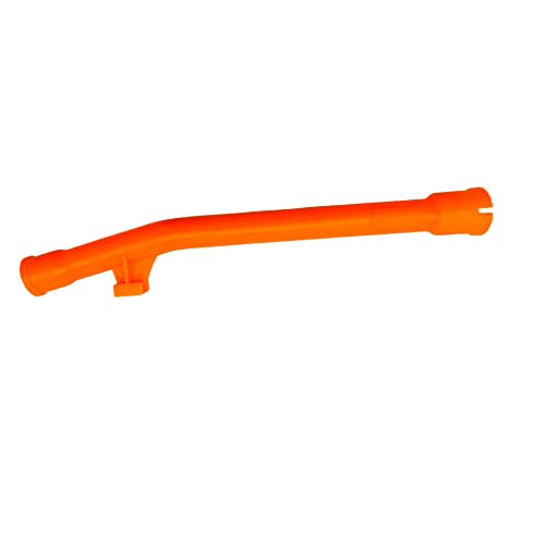 DASPARTS 06A103663B Oil Dipstick Tube for Audi for VW Beetle, Golf, Jetta, TT, TT Quattro