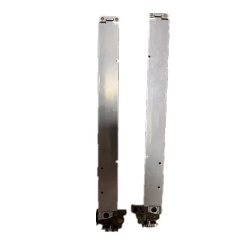 Charnières LCD Acer TravelMate P215-51 gauche et droite argent