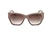 Marc Jacobs Womens MARC 695/S Sunglasses (pack of 1), Nude Brown, 55/16/145