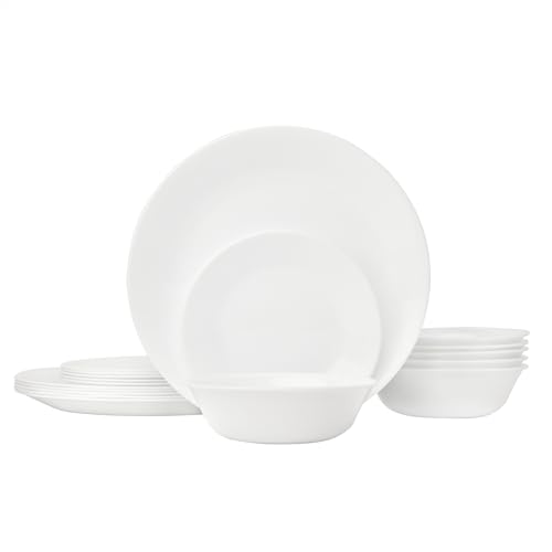 Corelle 18-Piece Dinnerware Set