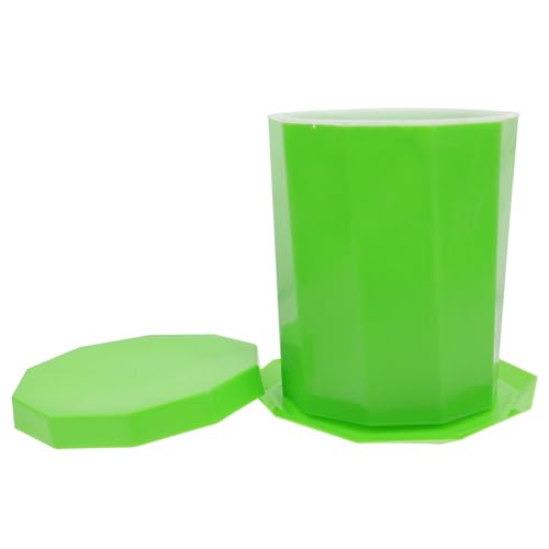 TOYANDONA Secchio per Coltivazione Germogli Soia per Semina Germogli Soia Accessorio per Semina Realizzato in Materiali Plastici Leggeri e Durevoli Buona Resistenza Corrosione e Stabilità