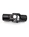 Cheriezing 3/4" Round x 3/4" Round Steering Universal Joint, Length 3-3/4 Inch
