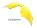 Galaxy Replacement Lenses For Oakley M Frame Sweep Sunglasses Multi Selection (Yellow Night Vision)