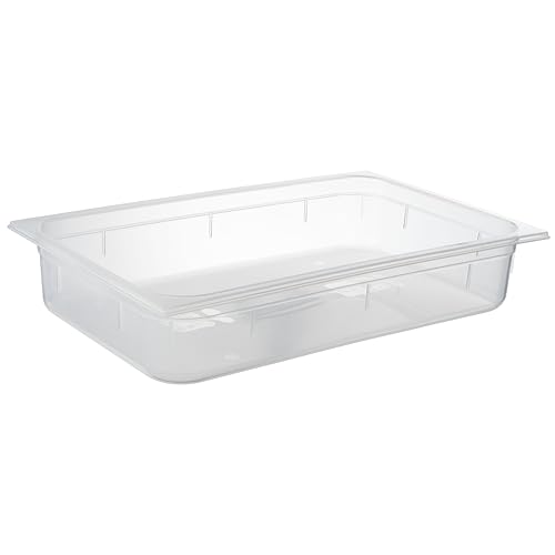 APS GN bacs polypropilène 53 x 32,5 cm, Tiefe: 100 mm Polypropylen, 13,0 Liter