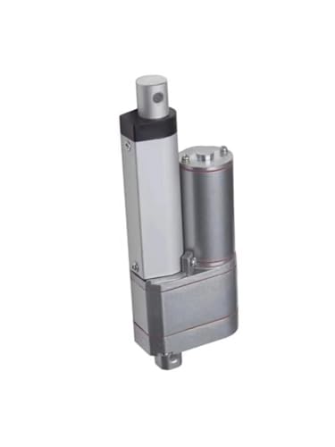 Actionneur linéaire servo avec interrupteur magnétique et potentiomètre de réglage de 200mm