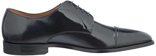 BOSS Lisbon_derb_boct, Derby Uomo, Nero1, 45 EU