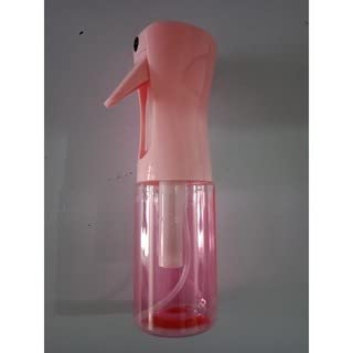 Borrifador Rose Degrade Profissional a Jato Semi Automático de Névoa Para Cabelereiro e Barbearia 20