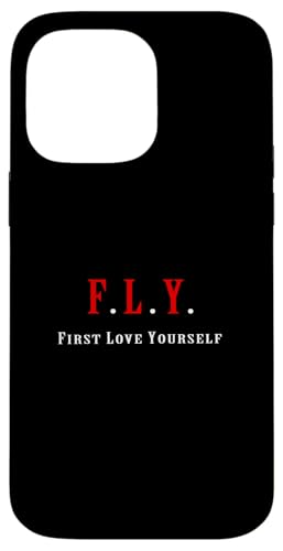 ���b�h�J���[ First Love Yourself ���b�h�O���t�B�b�N �X�}�z�P�[�X iPhone 14 Pro Max �p