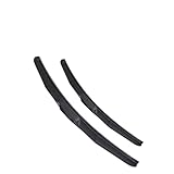 parabrisas para ford transit Use caucho natural y POM para hacer que la hoja del limpiaparabrisas sea un protector solar, más resistente al desgaste y más duradero.