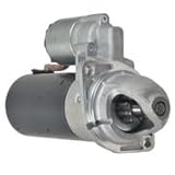 #US Part Replacement New 9T 12V Starter Fit for Ruggerini Marine MD151 MD156 2CYL Diesel 7756330