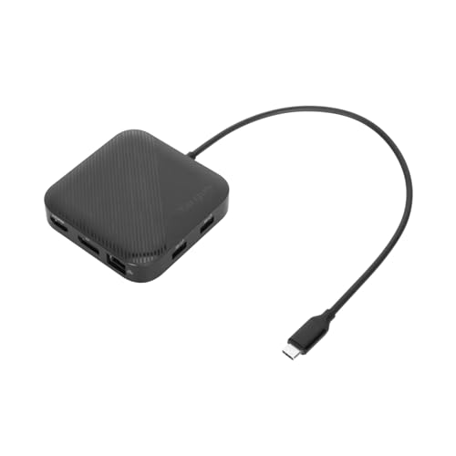 Targus USB4 Dual 4K Docking Station with Power