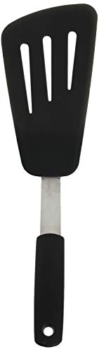 image for OXO Good Grips Large Silicone Flexible Turner & Good Grips Silicone Fl