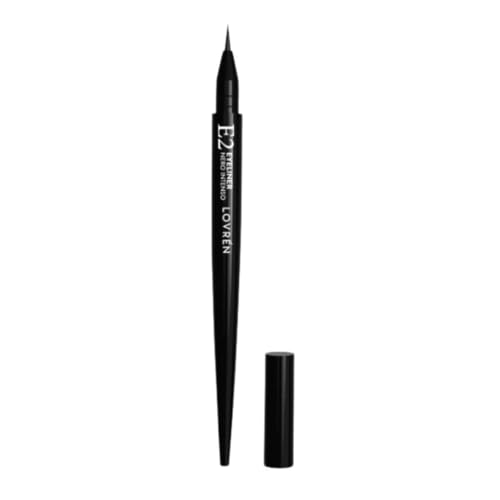 LOVREN EC2 eyeliner, intensive black