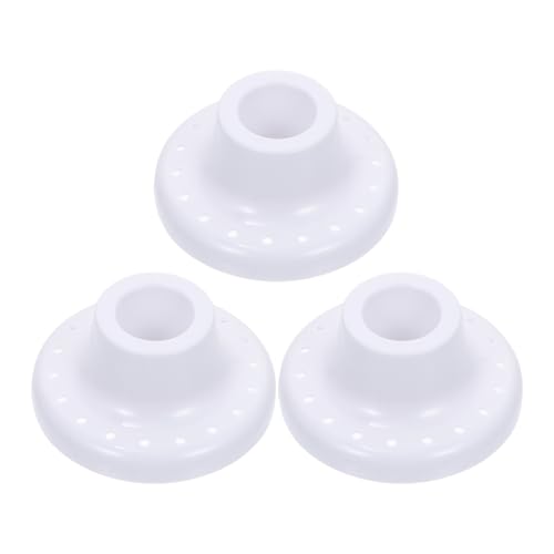 UKCOCO Base para Lápiz de Impresión 3D Soporte Profesional para 3 Bolígrafos de Impresión Organizador Compacto para Accesorios de Impresora 3D Juego de 3 Piezas Adecuado para