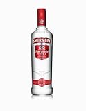vodka smirnoff lulo  VODKA SMIRNOFF T.R. 40º 1L. VODKA SMIRNOFF T. R. 40º 1L.