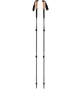 Black Diamond Trail Cork Trekking Poles, Pair of 2 Lightweight Collapsible Aluminum Hiking Sticks...