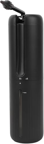 Electric Ear Cleaner with 9 Reusable Replacement Tips, Effective Ear Wax Cleaner Irrigation Flushing System for Human