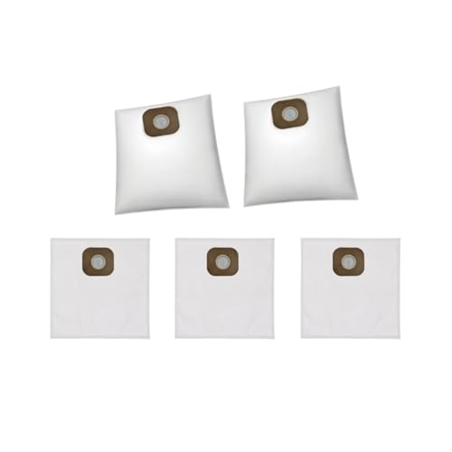 Sac à poussière d'aspirateur en polaire haute filtration T7/1