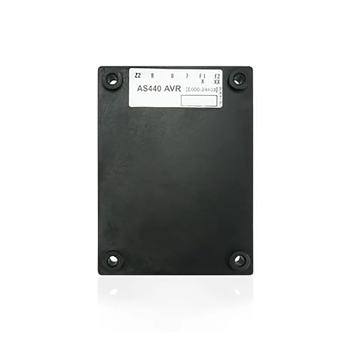 Régulateur AS440 automatic voltage regulator pour générateur monophasé de tension - 6