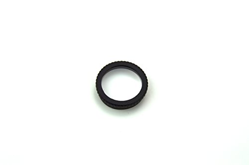 TAXXAN BLACK DERMATOSCOPE SKIN DIAGNOSTIC SET 10X ZOOMABLE LENSE WITH SCALE