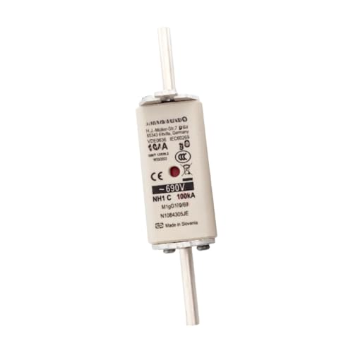 Fusible 690 V évitez les pannes avec le modèle NH1 250 A haute tension