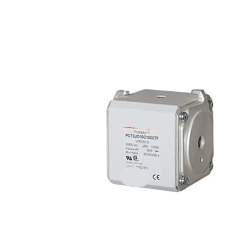 Fusible A130UD70TTI63 pour stopper les pannes et courts-circuits