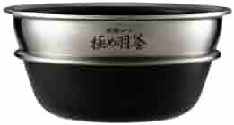 極め羽釜 炊飯器 象印 ZOJIRUSHI B462-6B 内釜 NPWD10 極め羽釜 炊飯器 象印 ZOJIRUSHI B462-6B 内釜 NPWD10 象印 B462