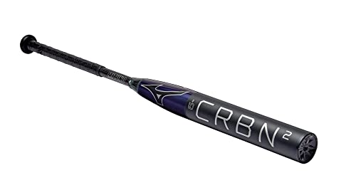 Mizuno F23-Crbn2 (-10) Fastpitch Softball Bat, 32 Inches/22 Oz #TOP1
