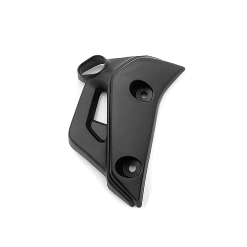 Kit décoration carrosserie MT07 panneaux carénages latéraux abs rigide 2021-2024