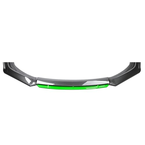 Aileron de lèvre de pare-chocs avant pour BMW E84 F48 F25 G05 E71
